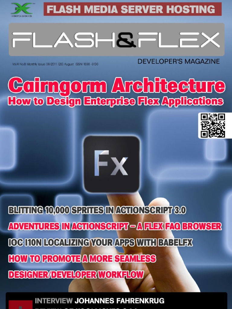 Flash Flex August 2011 | PDF | Adobe Flash | Data Compression