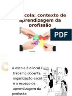 seminário ORGANIZACAO E GESTAO