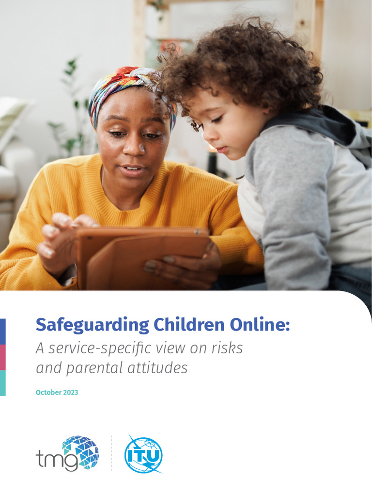 Safeguarding Children Online - A Service-Specific View On Risks and ...