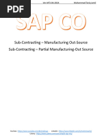 Cost Center to COPA Allocation Guide | PDF | Technology & Engineering