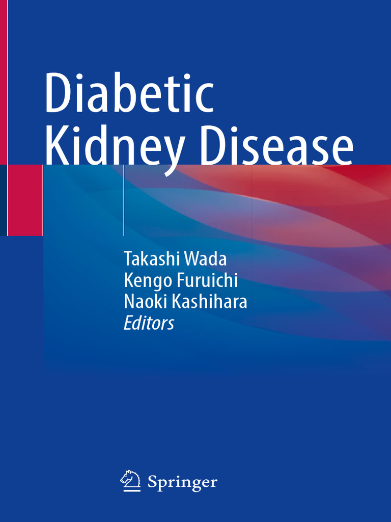 Diabetic Kidney Disease 2021 | PDF | Kidney Disease | Chronic Kidney ...