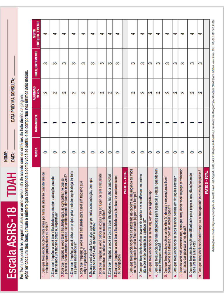 ASRS-18 | PDF