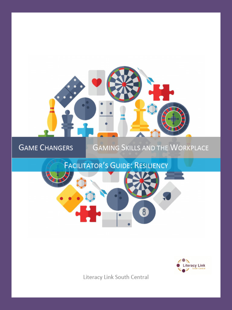 Resiliency Facilitator Guide for Youth | PDF | Psychological Resilience ...
