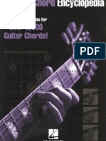 Guitar Picture Chord Encyclopedia