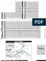 71 a Timetable