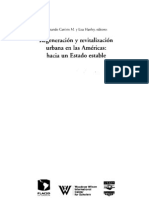 Guayaquil. Renovación Urbana y Aniquilación... Xavier Andrade