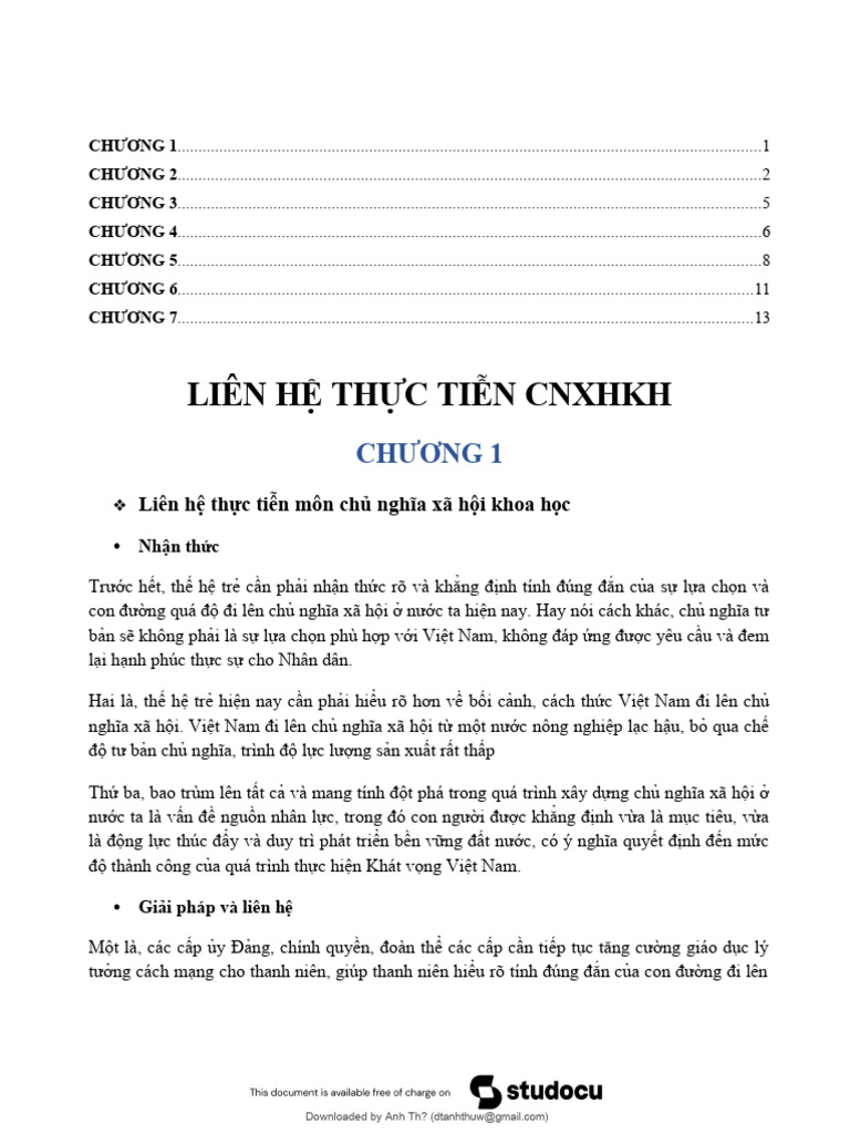 Tai lieu lien he thuc tien cnxhkh pdf