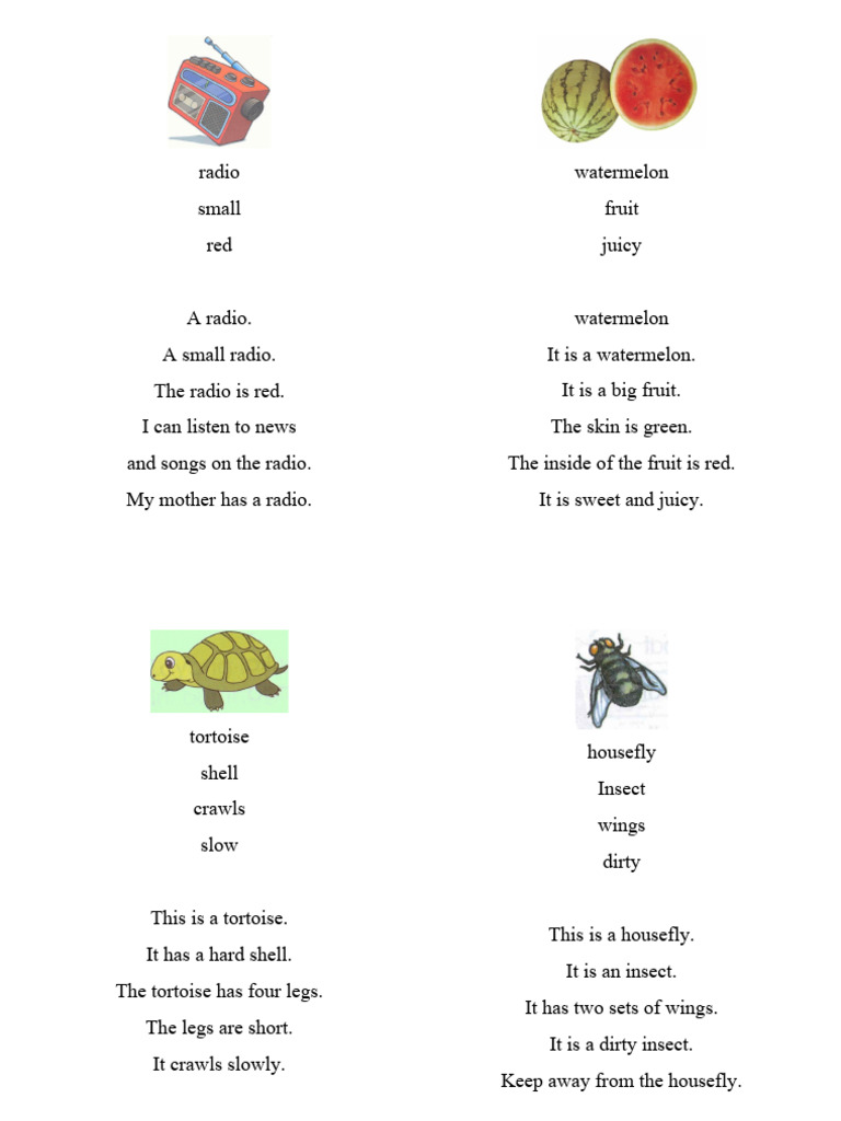 Easy Reader 2 | PDF | Language Arts & Discipline | Art