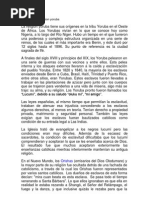 Download Historia de La Religion Yoruba by Ulises New Time SN74210152 doc pdf