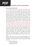 Download Etika Dalam Praktik Akuntansi Sektor Publik by trisnanwity SN74211023 doc pdf