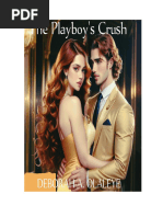 The Playboys Crush Miami Billionaire Playboys Trilogy 1 Obooko | PDF
