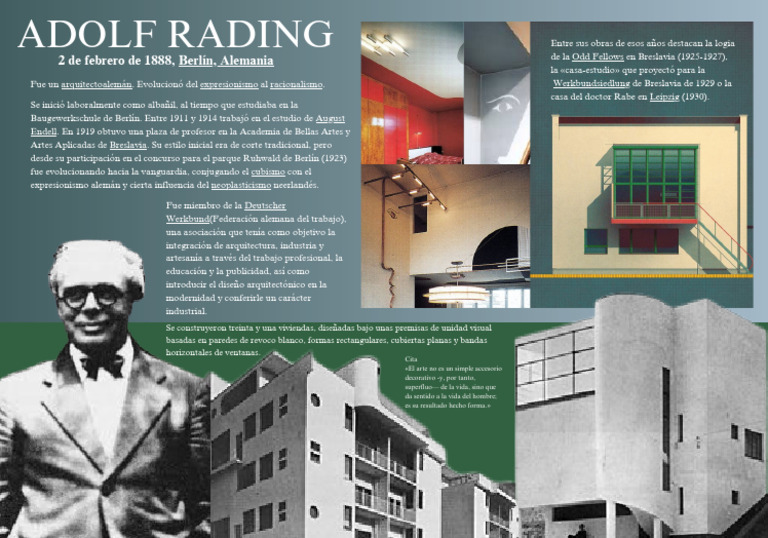 ADOLF RADING y APPLE | PDF | Las artes | Estilo