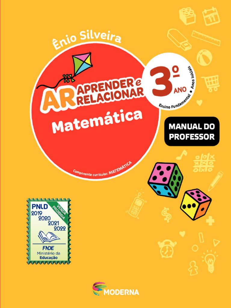 3 Ano - Matematica (Livro Do Professor) | PDF