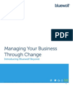 Bluewolf White Paper: Managing Your Business Through Change