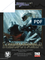 (D&D d20 Dungeons & Dragons) Necromancer Games - Ancient Kingdoms mia