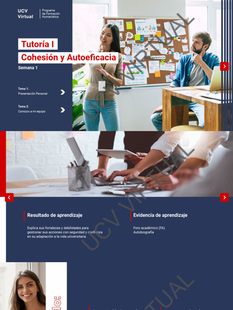 Semana 1 T | PDF | Maestros | Conceptos psicologicos