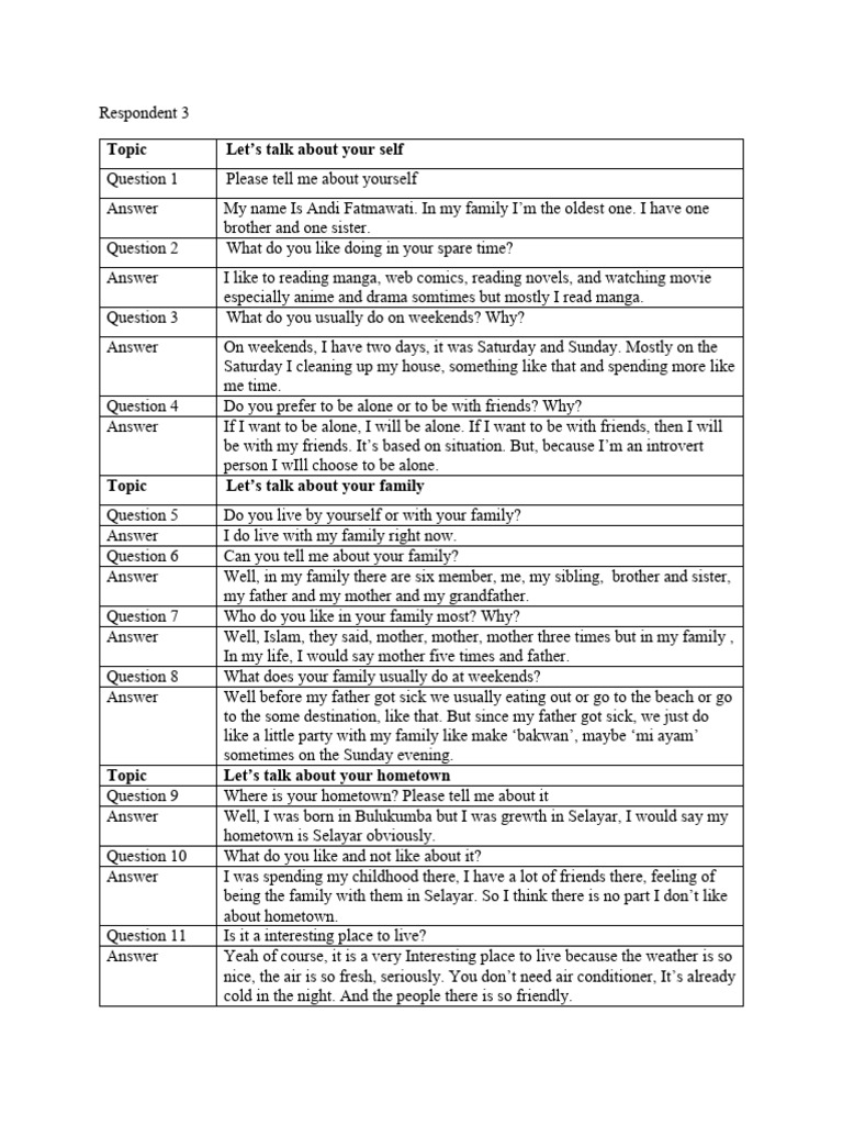 Respondent 3 | PDF