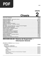 Ford Explorer - Service Manual | Transmisión (Mecánica) | Eje