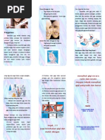 Download Leaflet Menyikat Gigi by andre_delitua SN74214072 doc pdf