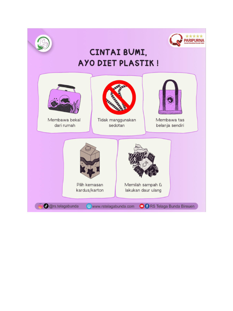 cintai bumi | PDF