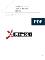 SFUO Election Rules 2012 - en