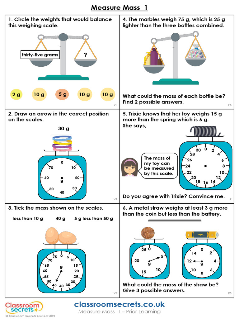 Understanding 75g Weights in Measurement | PDF | Weighing Scale | Mass