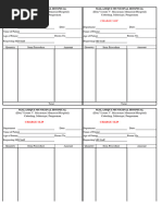 S2 License Application for Medical Practitioners | PDF | Identity ...