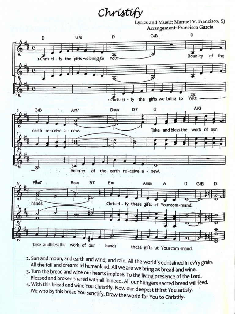 Christify | PDF