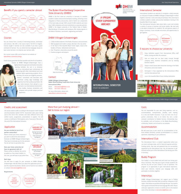 Flyer Altarfalz International Semester 2024_final | Download Free PDF ...