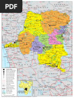 Carte administrative de Goma | PDF