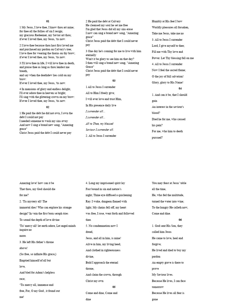 lord-supper-songs-pdf-jesus-glory-religion