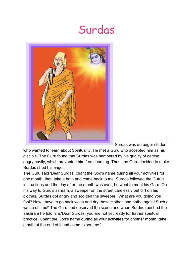 Surdas | PDF