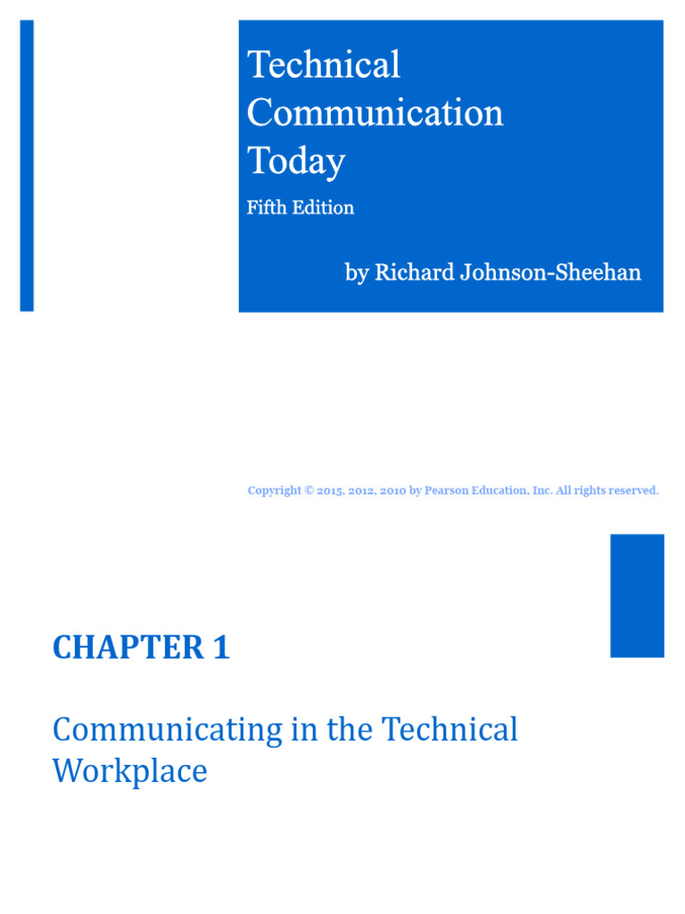 TW Chapter 1 PP Updated TW Spring 2023 - 2024 | PDF | All Rights ...