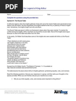 Guidelines for writing a 5 paragraph essay