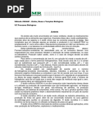 09.23 - Jigsaw - Ácidos, Bases e Tampões Fisiológicos