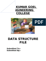 Data Structure