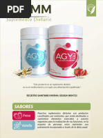 Fortac: Suplemento para mayores de 40 | PDF | Vitamina D | Nutrientes