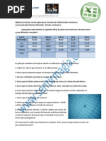 Download Ejercicios excel 2007prcticas excel 2007-Practicar Con Las Opciones de Formato de Condidiconal by TINA SN7422405 doc pdf