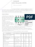 O Circuito Integrado LM386