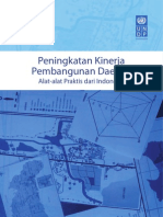 Peningkatan Kinerja Pemerintah Daerah - Alat-Alat Praktis Dari Indonesia