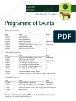 2008 20programme