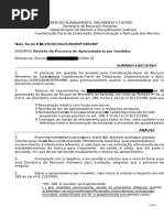 Nota Técnica 33 - 2010