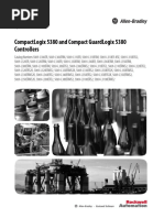 CompactLogix 5380 System Overview | PDF | Programmable Logic Controller ...