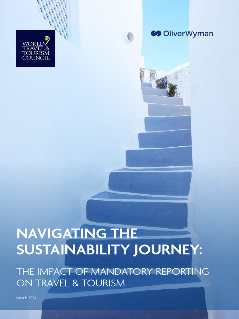 Navigating The Sustainability Journey - The Impact of Mandatory ...