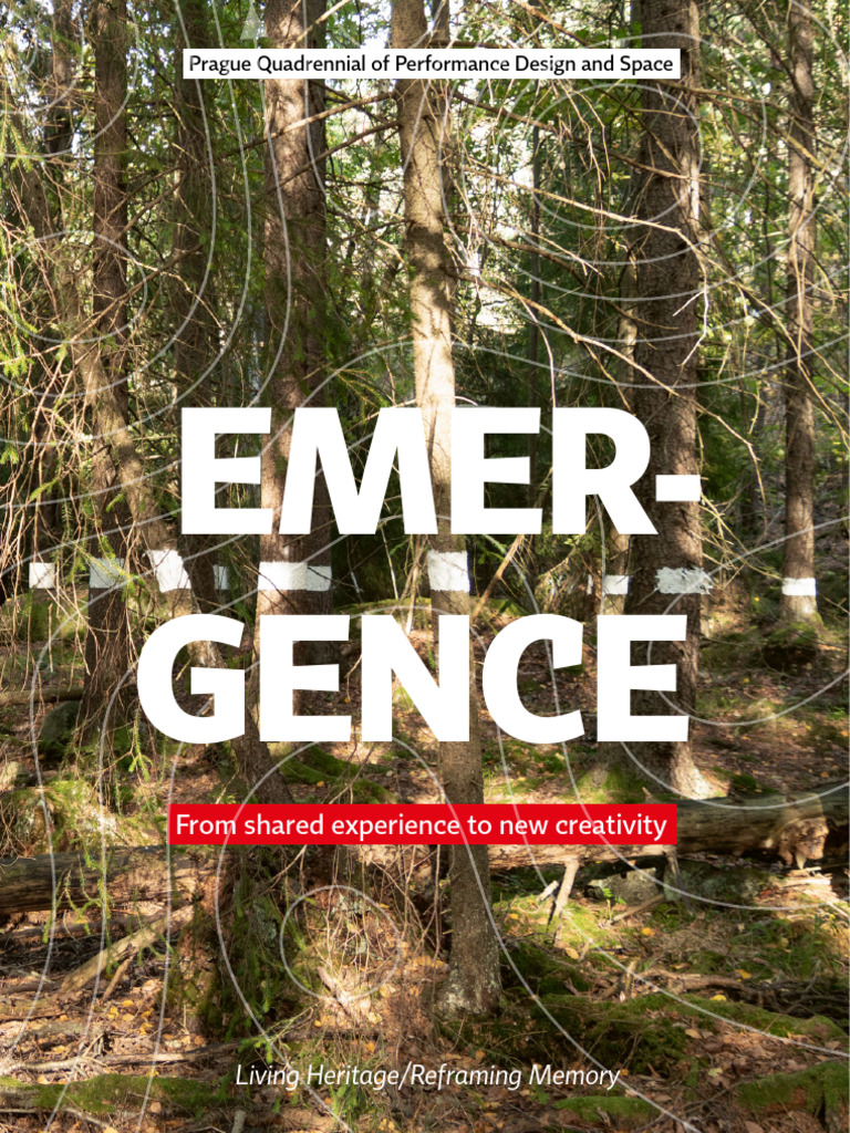 Emergence: Reframing Memory in Art | PDF | Social Science | Art