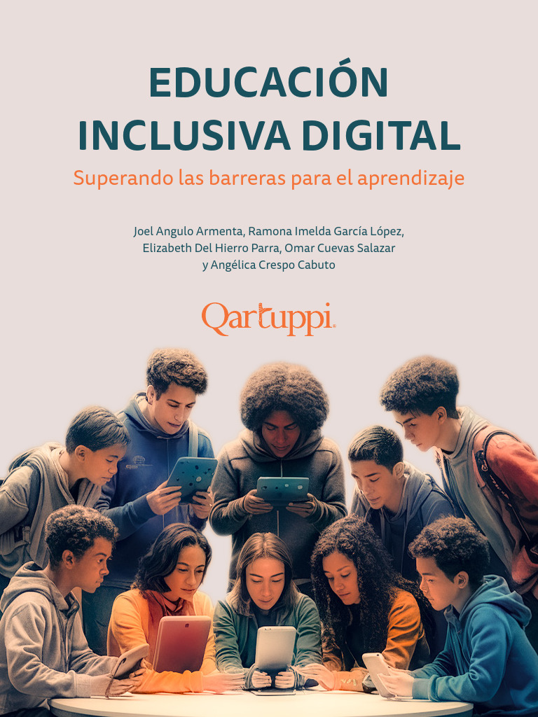 Educación Inclusiva Digital Superando Las Barreras Para El Aprendizaje