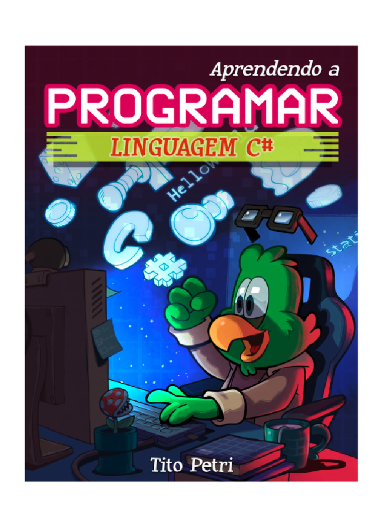 002 Apostila de Unity e C Sharp | PDF | Unity | C Sharp (linguagem de ...