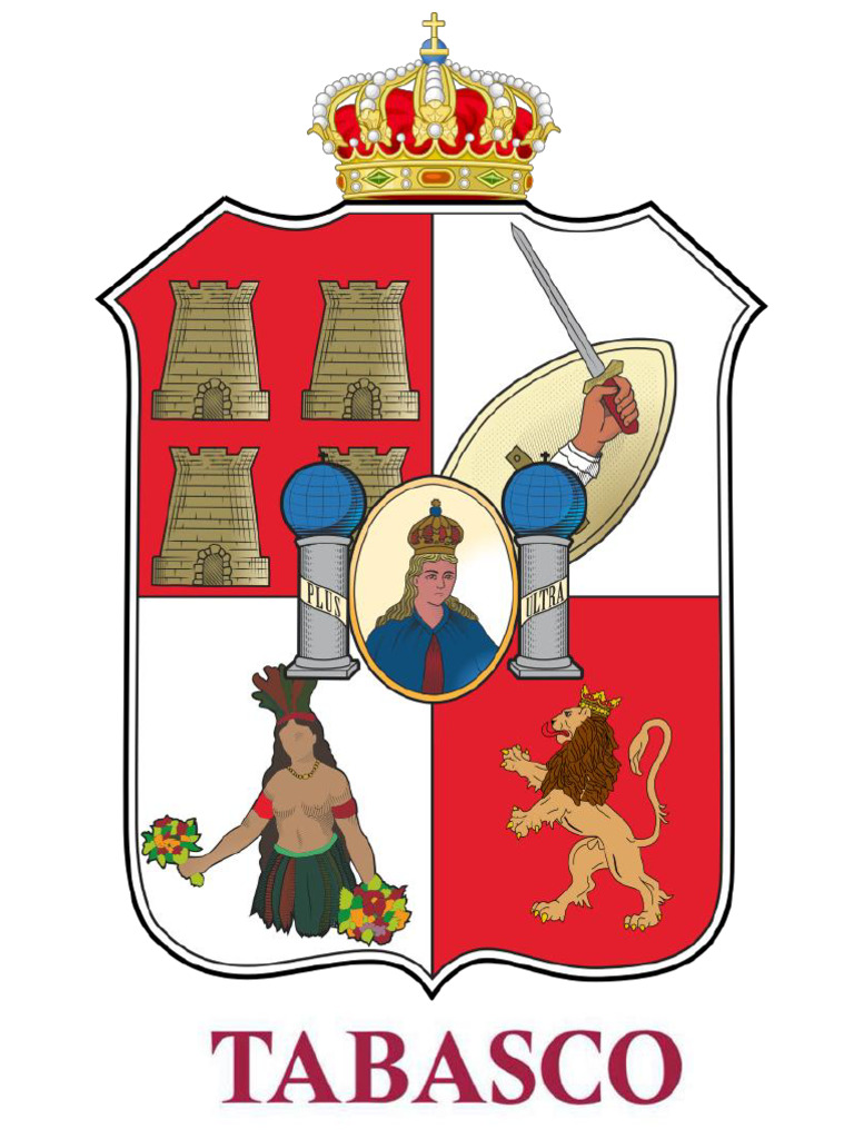 ESCUDO DE TABASCO | PDF