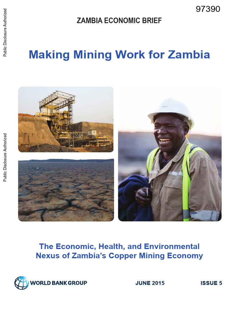 IS ZAMBIA WEALTHY intelligence overview