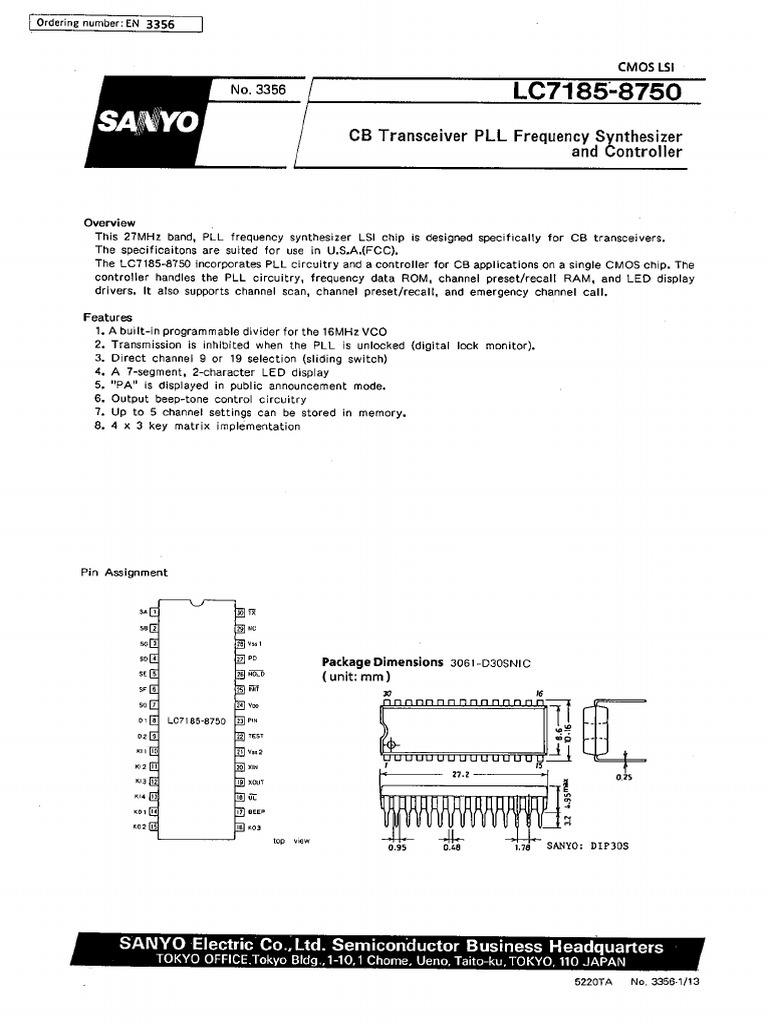 Datasheet | PDF